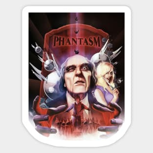 Phantasm Sticker